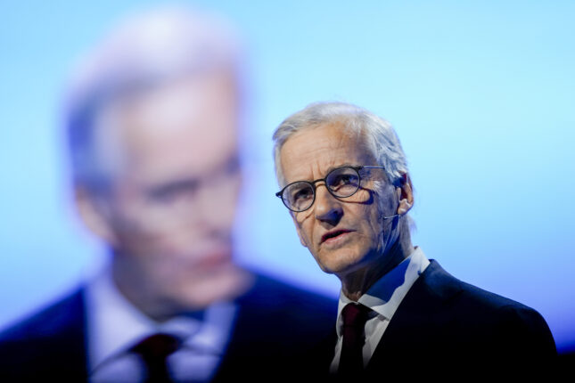 EU vil bygge CO2-rør til Norge, kopierer «Langskip»