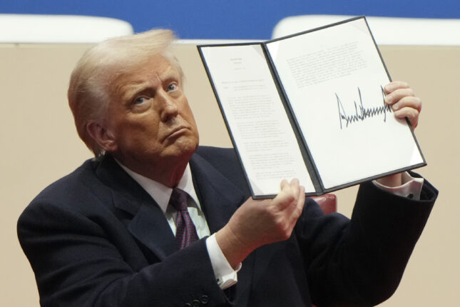 Norsk biolog tar Donald Trump i forsvar