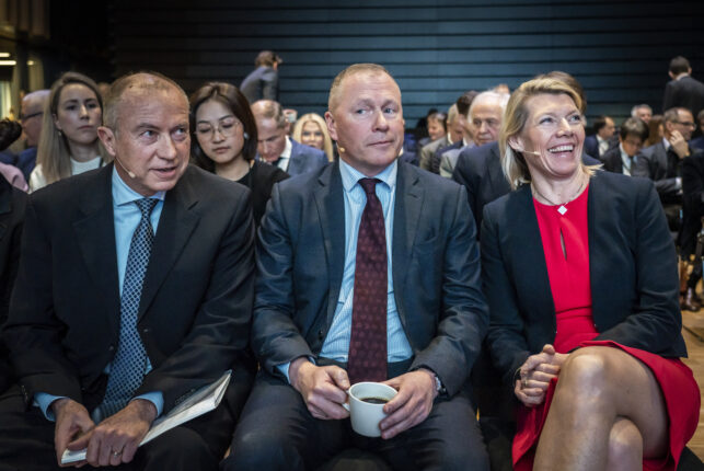 Oljefondssjefen advarer mot mang&shy;folds&shy;kutt i USA: – Ekstremt viktig