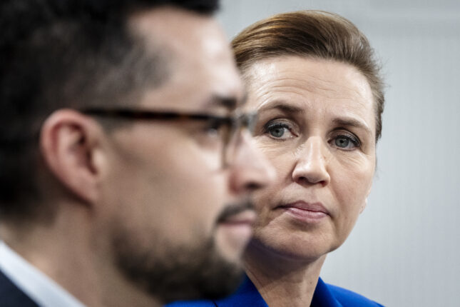Landsstyrets formann: Samarbeidet Grønland–USA skal bli tettere
