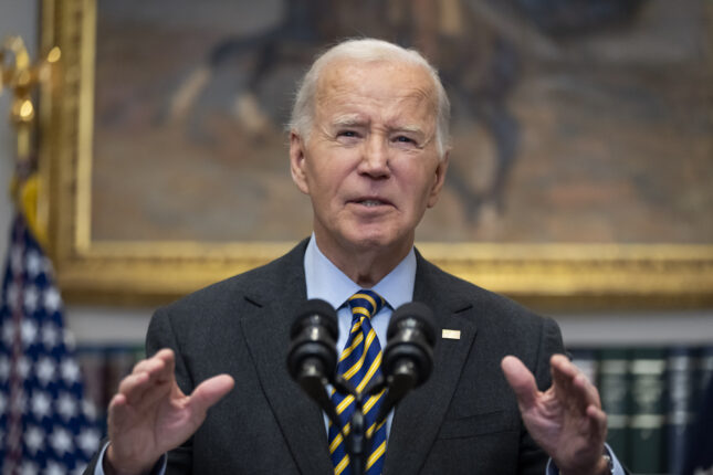 Biden: – Skammelig at Meta skroter faktasjekking