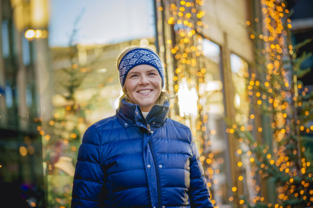 Listhaug om Støres nyttårstale: – Håpet på mer enn tomme ord