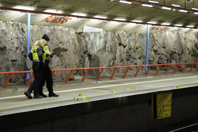 Hver uke er det voldshendelser blant ungdom i Oslo