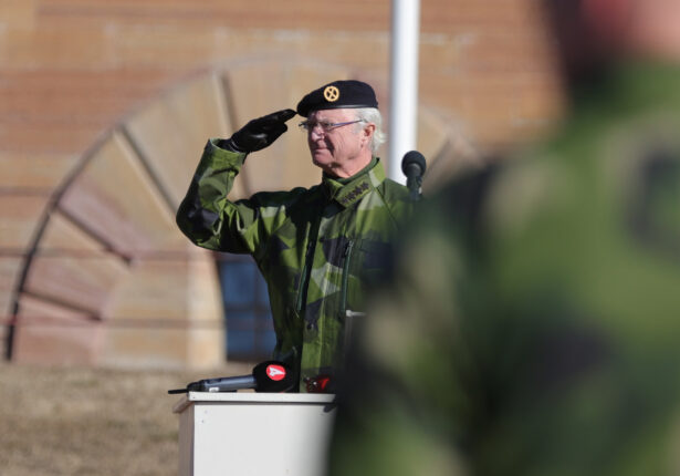 Også svenskene bes om å bedre beredskapen