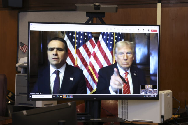 Trump-dommen var ingen straff