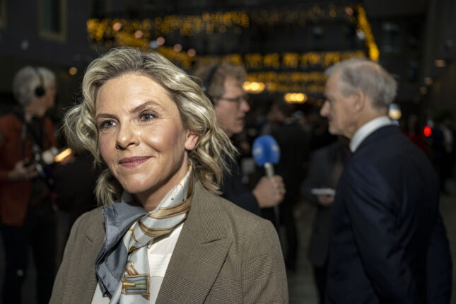 Ny knallmåling for FrP, større enn hele regjeringen