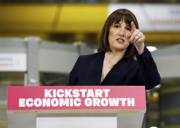 Rachel Reeves lover en britisk «kickstart» for økonomisk vekst