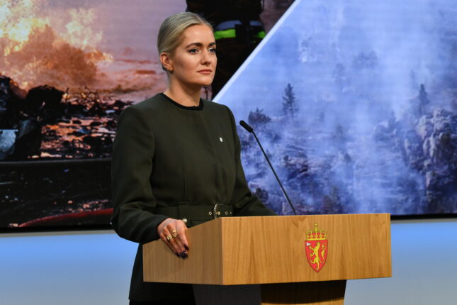 Fagbevegelsen krever lovforslag om tvangsarbeid trukket