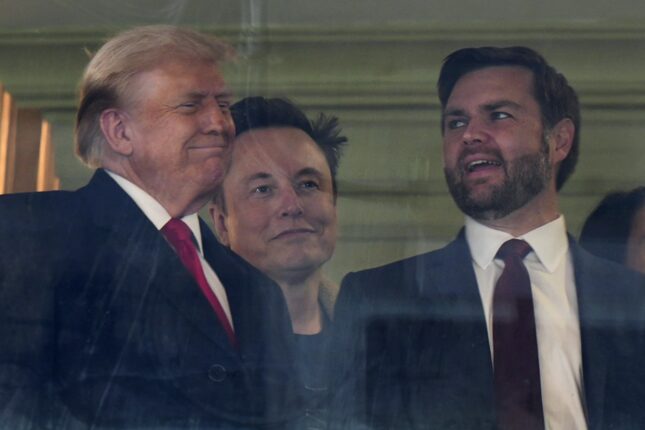 Trump angriper Labours beslutning om å droppe oljen i Nordsjøen