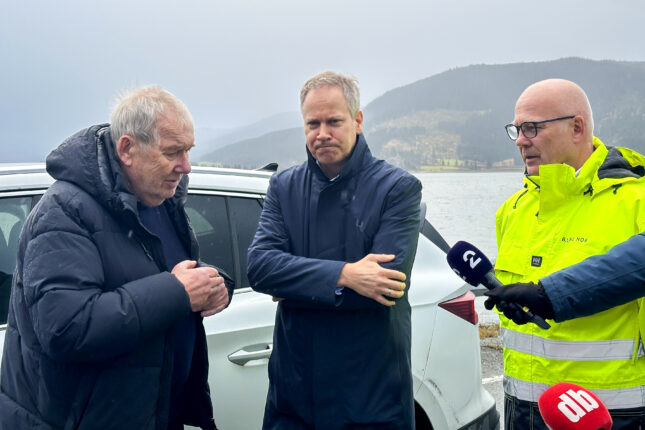 – 13 timers togstans er uakseptabelt