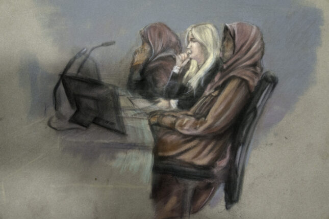 Terror-søstrene fra Bærum dømt for deltagelse i IS