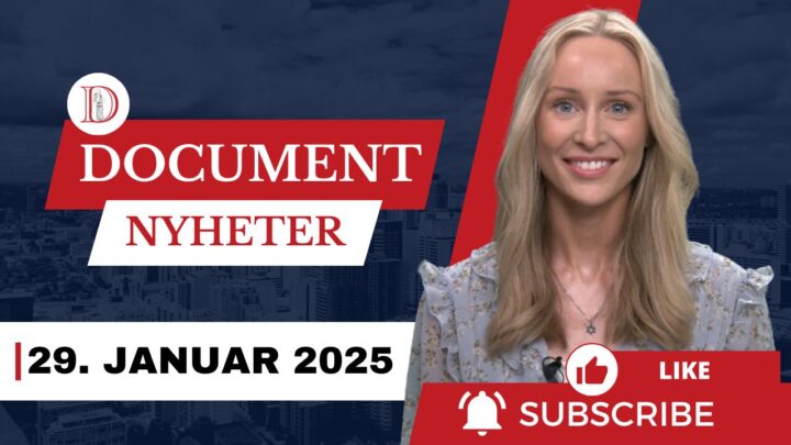 Document nyheter 29. januar 2025
