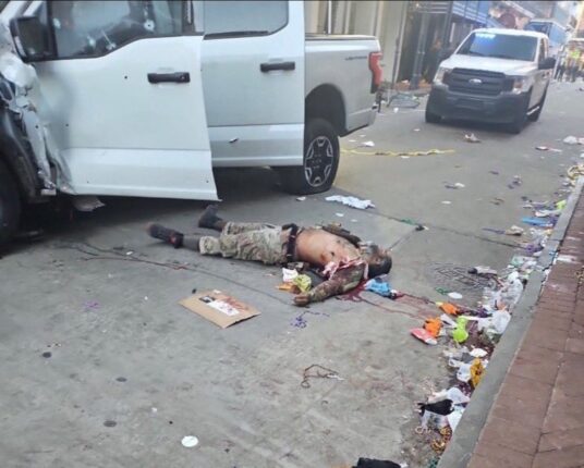 New Orleans-terroren vokser: 15 drepte og flere mistenkte