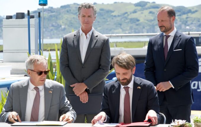 Trump ventes å vrake Californias grønne påbud ⎯ de mest radikale i verden