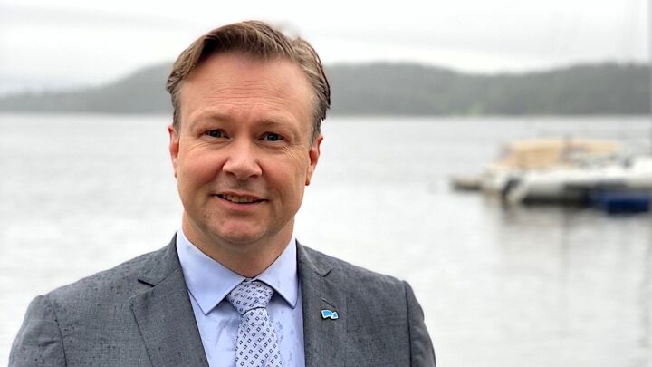 Høyremannen som snakker sant