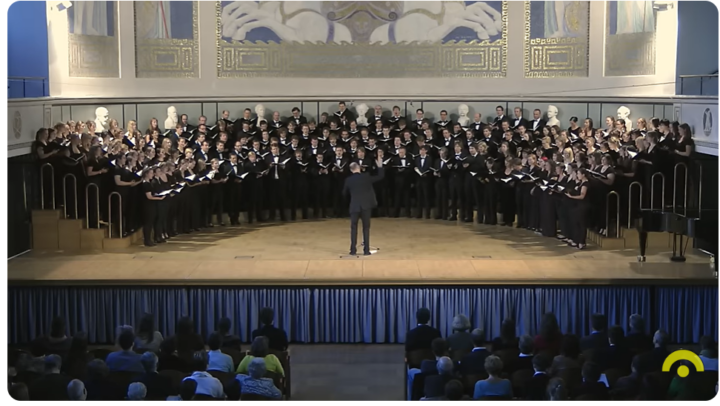 Interlude: Mendelssohn - Abschied vom Walde.