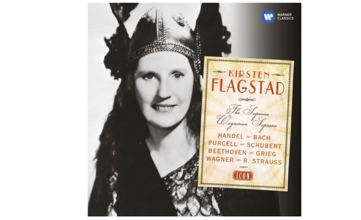 Interlude: Flagstad synger Sne