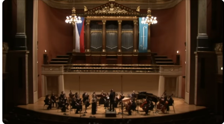 Interlude: Quantz - fløytekonsert i G-dur