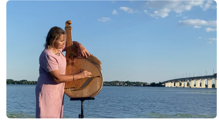 Interlude: Bach-Gounod for bandura