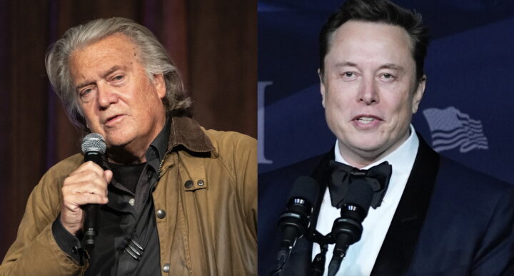 Steve Bannon: – Jeg vil gjøre alt for å holde Elon Musk unna Det hvite hus