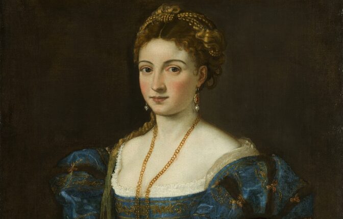 La Bella (c.1536).
