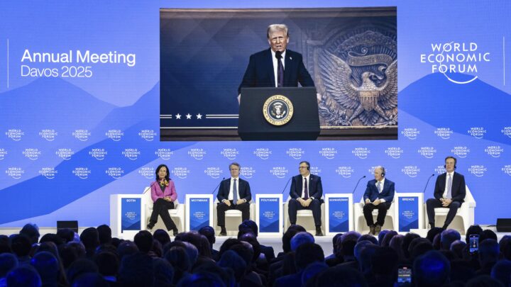 Trump: «Den nye grønne svindelen»