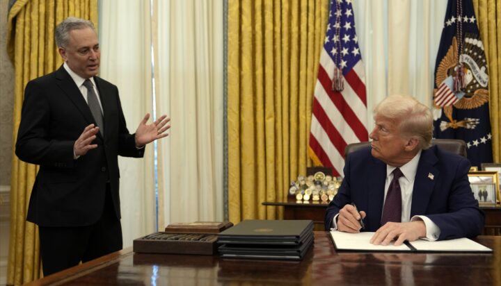 Trump forbyr føderal finansiering av kjønns­skifte på barn