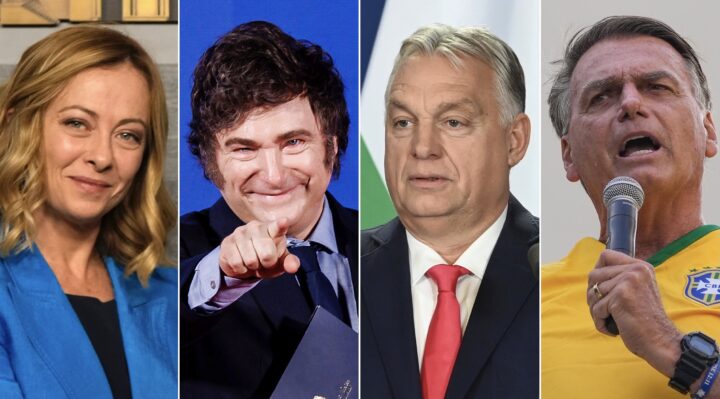 Trump inviterer politiske allierte til innsettelsen 20. januar