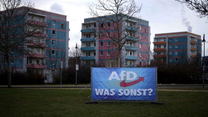 AfD klatrer videre oppover på ny menings­måling i Tyskland