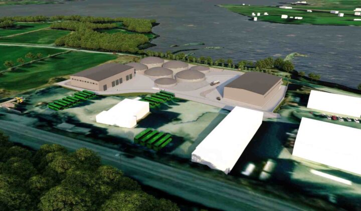 – Hinsides akseptabelt: Folkelig mobilisering mot biogassanlegg på øy