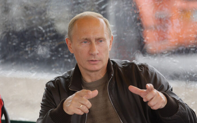 Putin mener at de viktigste mål for krigen i Ukraina er oppnådd
