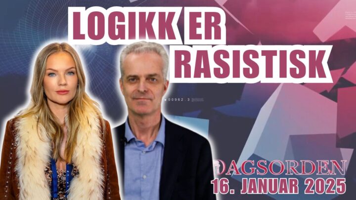 Logikk er rasistisk