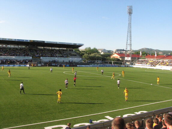 Bodø/Glimt donerer billett&shy;inntektene fra kampen mot Maccabi Tel Aviv til Gaza