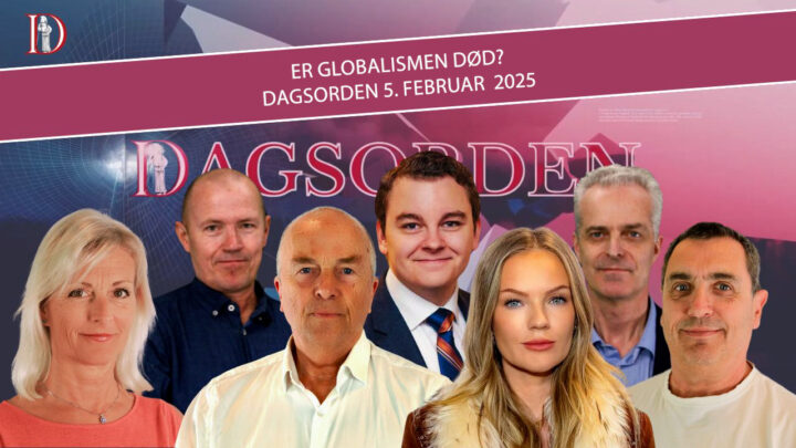 Er globalismen død?