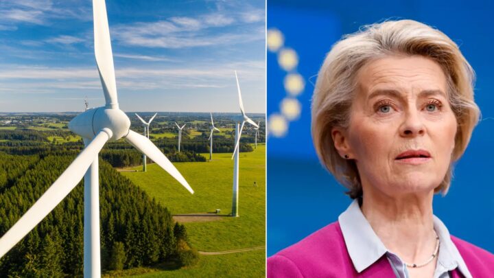 EU knuste én million industriarbeids&shy;plasser; nå lover de nytt luftslott