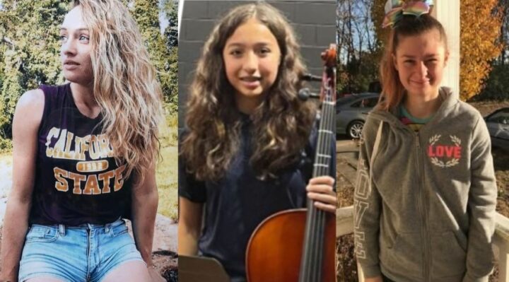 Du gråter ikke for døtrene våre, Selena Gomez