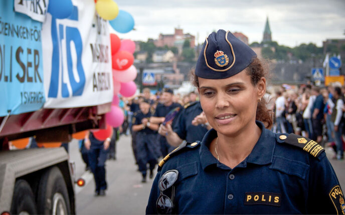 Svensk professor efter massakren i Örebro: – Politiet er blitt feminisert