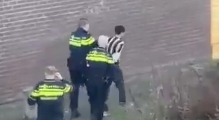Jente (11) knivdrept i Nederland. Marokkaner (29) arrestert