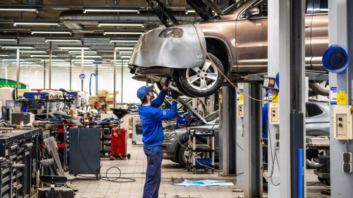 Folk har ikke lenger råd til service på bilen