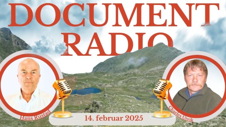 Document Radio 14. februar 2025