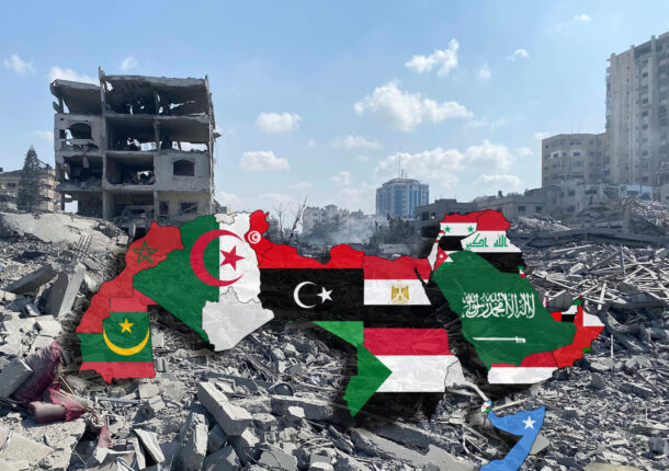 Arabiske land avviser Trumps forslag om å flytte palestinere til Egypt og Jordan
