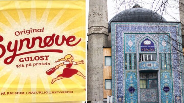 Også ostene fra Synnøve Finden er halal-tilpasset