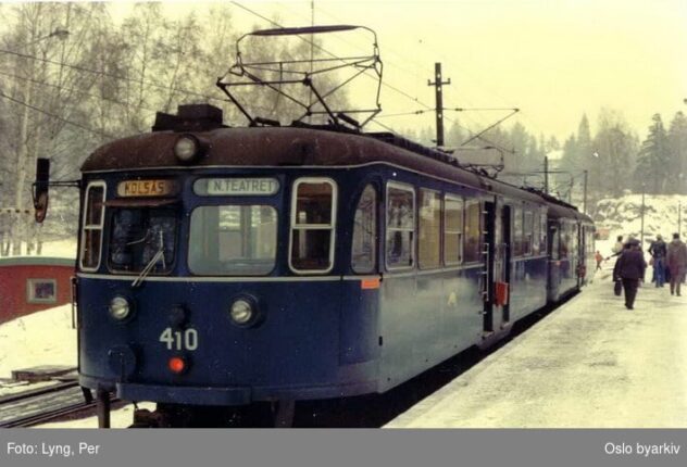 1976 – takk te dokk og Øivind Berghs sinte øyne
