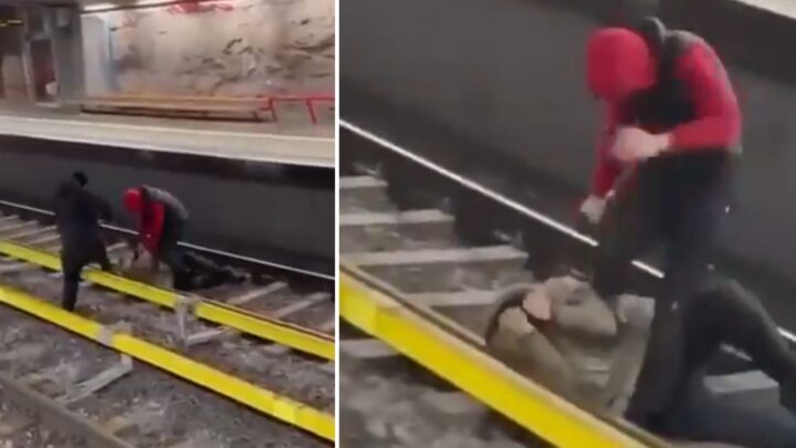 Se video: Her blir 16-åringen knivstukket og slått på Romsås