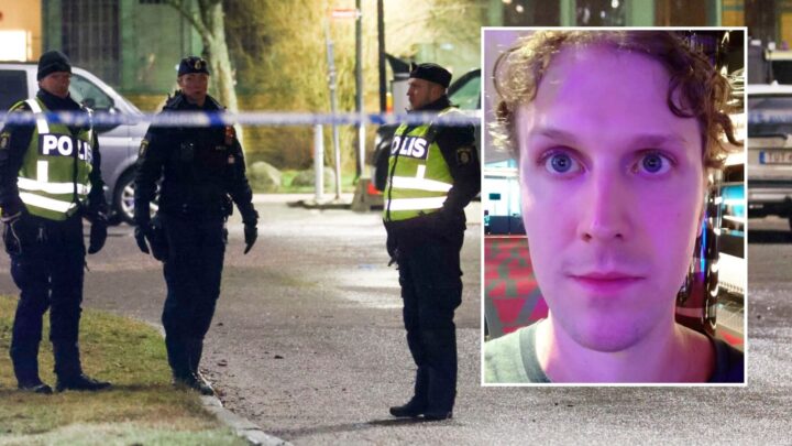 Politiet om massakren: Ofrene ble tilfeldig valgt