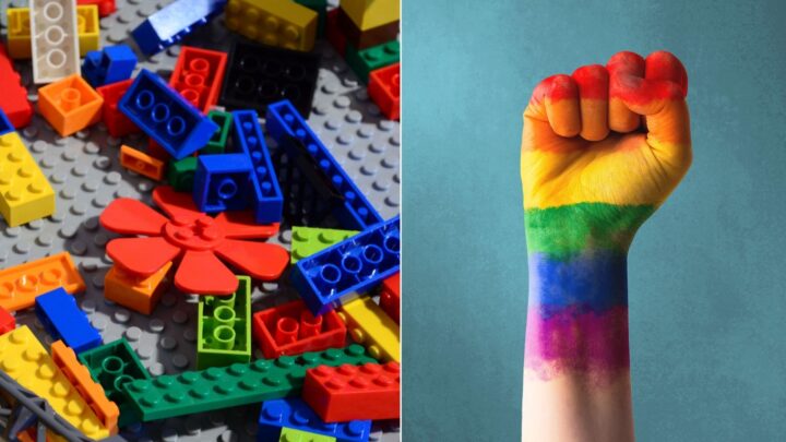 Vitenskaps&shy;museum hevder at Lego er «anti-LHBT»: – Fullstendig galskap