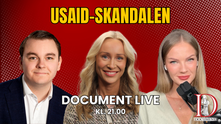 USAID-skandalen – og norske medier tier | Document LIVE