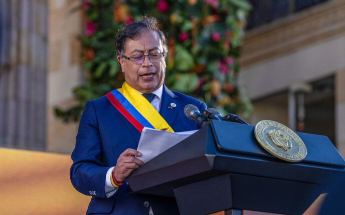 Colombias president: Kokain er ulovlig fordi det produseres i Latin-Amerika