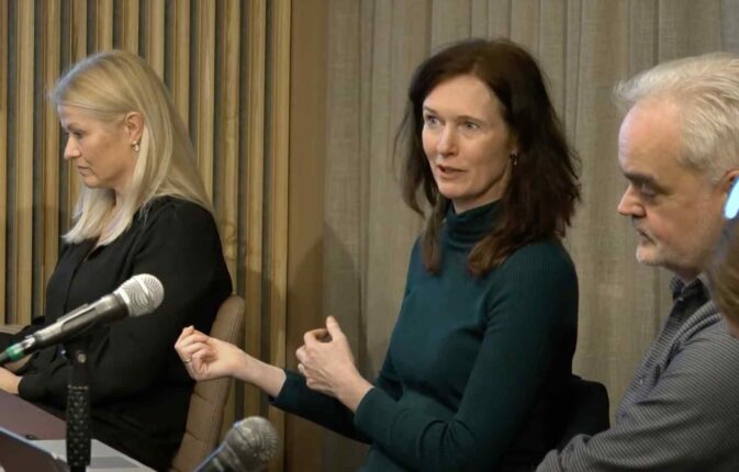 Stats&shy;viter ønsker debatt om Vær varsom-paragraf og krim&shy;journalistikk