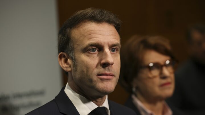 Macron: Angrepet i Mulhouse var islamistisk terror